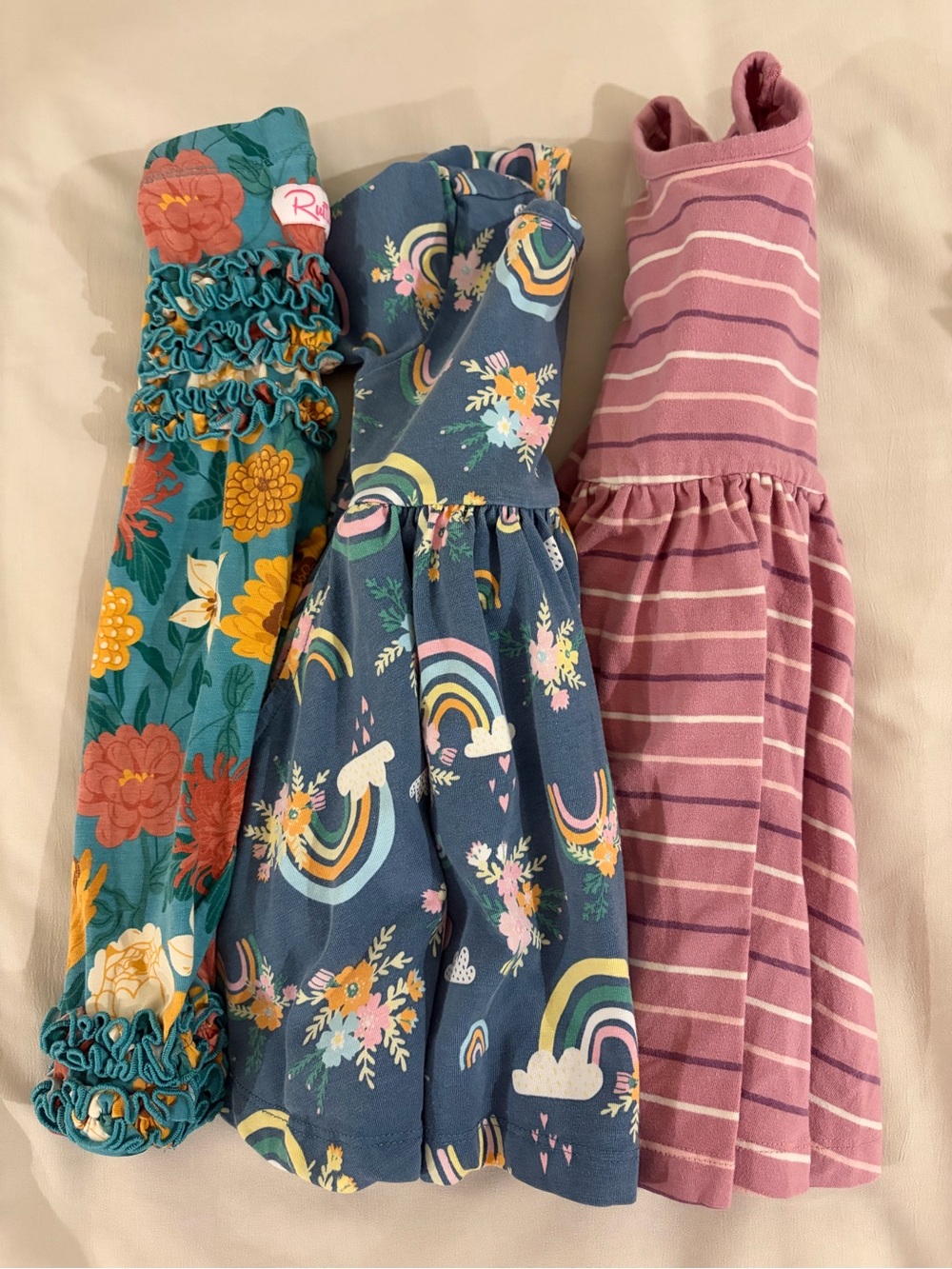 Ruffle Butts Girl Bundle Sizes 12-24m, 18-24m